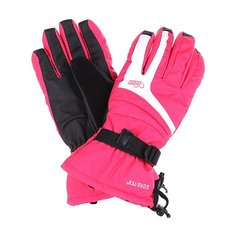 Перчатки сноубордические женские Pow Falon Glove Pink