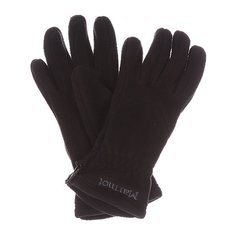 Перчатки женские Marmot Wms Fleece Glove True Black