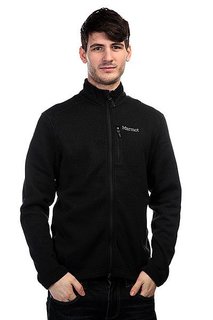 Толстовка Marmot Drop Line Jacket Black