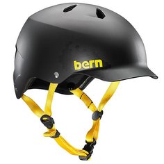 Шлем для велосипеда Bern Bike EPS Watts Wutang Matte Black