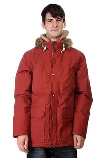 Куртка парка Quiksilver Mumford Rosewood