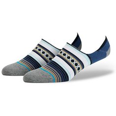 Носки высокие Stance Breathe Blue