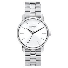 Кварцевые часы Женский Nixon Small Kensington All Silver