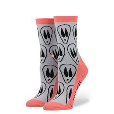 Носки низкие женские Stance I Thought Was An Alien White