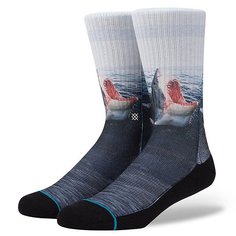 Носки средние женские Stance Landlord Blue