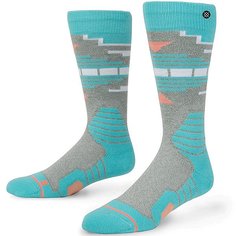 Носки средние Детские Stance Fox Creek Kids Grey