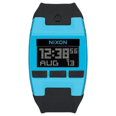 Электронные часы Nixon Comp Sky Bluee Black