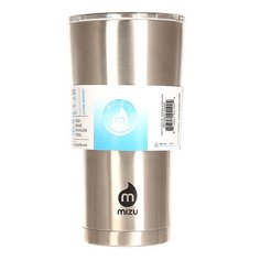 Термокружка Mizu Tumbler 20 Stainless Black Drip