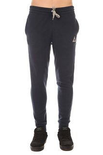 Штаны спортивные Le Coq Sportif Pant Bar Tapered Dress Blues