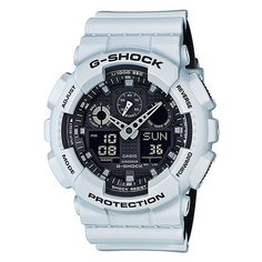 Электронные часы Casio G-shock Ga-100l-7a