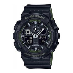 Электронные часы Casio G-shock Ga-100l-1a