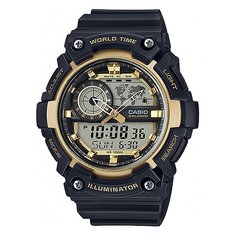 Электронные часы Casio Collection Aeq-200w-9a