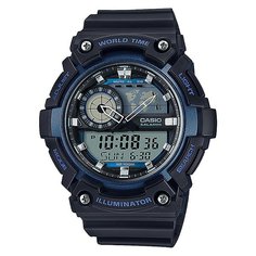 Электронные часы Casio Collection Aeq-200w-2a