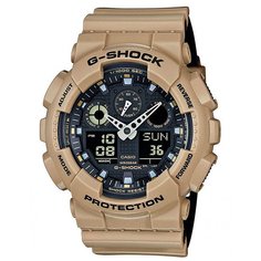 Электронные часы Casio G-shock Ga-100l-8a