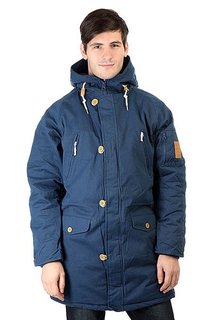 Куртка парка TrueSpin Cold City Navy