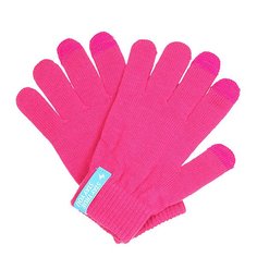 Перчатки TrueSpin Touch Gloves Pink