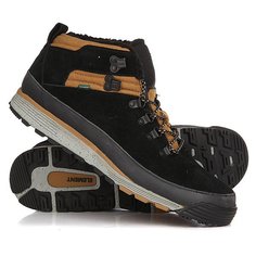 Ботинки высокие Element Donnelly Black Curry