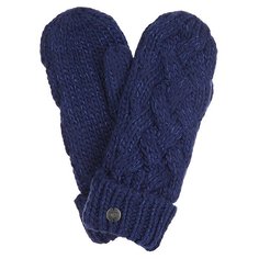 Варежки женские Roxy Love&amp;snowmitten Blue Print