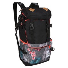 Рюкзак туристический женские Roxy Tribute Backpac Hawaiian Tropik Para