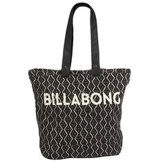 Сумка женская Billabong Essential Plus Off Black