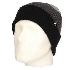 Шапка Billabong Tribong Black