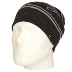 Шапка Billabong Ranch Black Heather