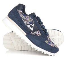 Кроссовки женские Le Coq Sportif Eclat W Butterfly Dress Blue