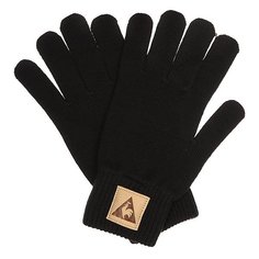 Перчатки Le Coq Sportif Classique Gloves Black