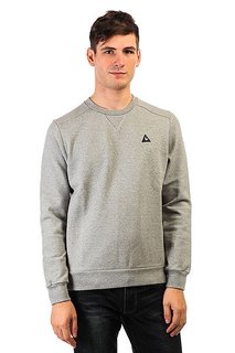 Толстовка свитшот Le Coq Sportif Chouki Light Heather Grey