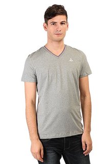 Футболка Le Coq Sportif Lauzet Light Heather Grey