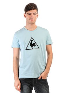 Футболка Le Coq Sportif Abrito Bleu Ciel