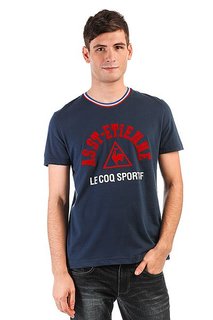 Футболка Le Coq Sportif Asse Dress Blues