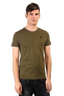 Футболка Le Coq Sportif Anglin Khaki