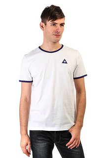 Футболка Le Coq Sportif Fruiba Opt White/Ultra Blue