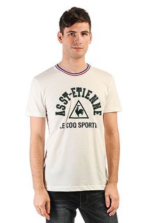 Футболка Le Coq Sportif Asse Marshmallow