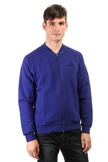 Бомбер Le Coq Sportif Adorlo Tracktop Ultra Blue/Pur Rouge