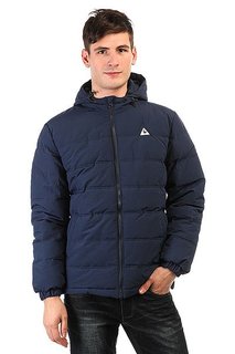 Куртка зимняя Le Coq Sportif Bavone Dress Blues