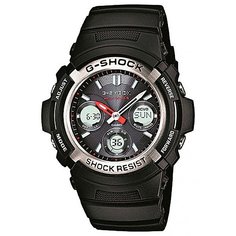 Часы Casio G-Shock AWG-M100-1A