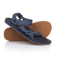 Сандалии Teva Original Universal Marled Blue