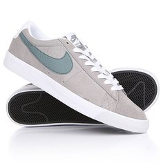 Кеды кроссовки низкие Nike Blazer Low Gt White Pure