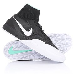 Кеды кроссовки низкие Nike Hyperfeel Koston 3 Xt Black White