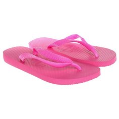 Вьетнамки Havaianas Top Pink