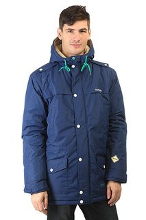 Куртка парка TrueSpin Fishtail Navy