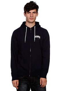 Толстовка Osiris Zip Hood Monkey Navy