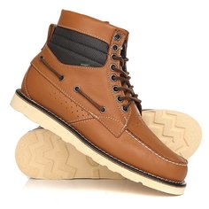 Ботинки высокие Element Hampton Boot Vibram Caramel