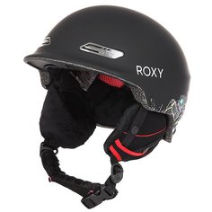 Шлем для сноуборда женский Roxy Power Powder Ha-hui True Black