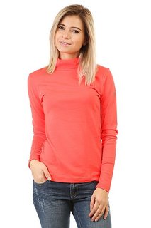 Термобелье (верх) женское Super Natural Base Turtle Neck 230 Magma
