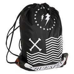 Мешок TrueSpin Gymsack 3 Black