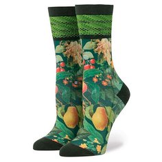 Носки средние женские Stance Fruit Tree Green