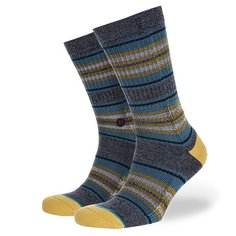 Носки средние Stance Gaviotas 2 Blue